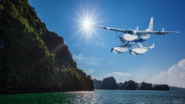 Vịnh Hạ Long sở hữu những giá trị thẩm mỹ và địa chất địa mạo nổi trội, được UNESCO nhiều lần công nhận là Di sản thiên nhiên thế giới | Ảnh: Vina