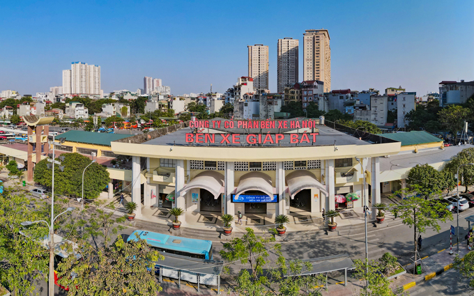 Theo dự báo, dịp nghỉ lễ Tết Dương lịch năm nay, lượng khách tới các bến xe Hà Nội sẽ tăng khoảng 300% so với ngày thường.