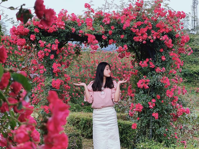 Du khách vui chơi tại KDL Sun World Hon Thom Nature Park