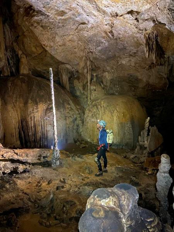 Quảng Bình phát hiện thêm 22 hang động mới