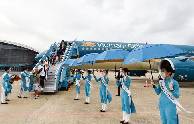 Hàn Quốc tiếp tục vẫn là thị trường gửi khách lớn nhất trong 7 tháng đầu năm 2023 với gần 1,9 triệu lượt