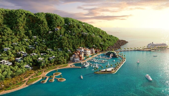 Với sự góp mặt của siêu điểm đến MerryLand Quy Nhơn tại Hải Giang, Quy Nhơn dần hiện thực hóa kỳ vọng thành trung tâm kinh tế biển