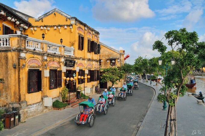 Hội An sẽ thu phí thăm quan phố cổ Hội An từ 15/5.