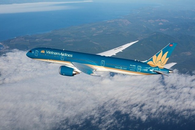 Vietnam Airlines sẽ nối lại 5 đường bay giữa Việt Nam và Trung Quốc từ tháng 3 và tháng 4/2023