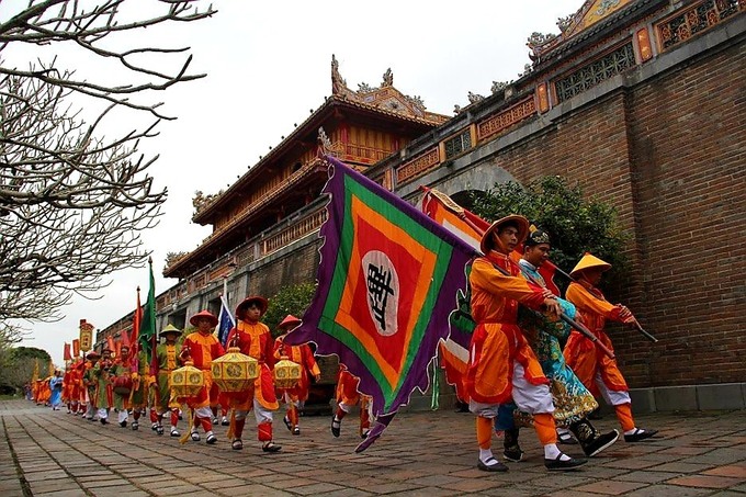 Tại Thừa Thiên Huế, chương trình nghệ thuật Countdown - chào năm mới 2024 sẽ được tổ chức tại ngã 6 đường Hùng Vương, TP. Huế