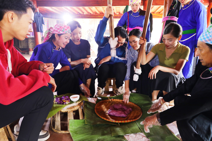 KHông gian văn hóa Tây Bắc