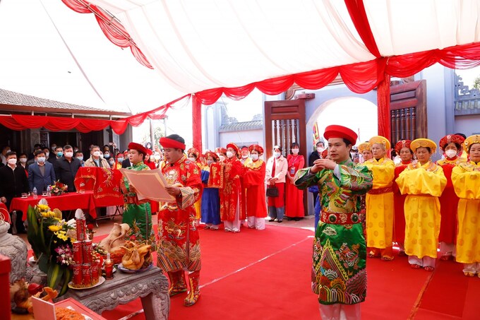 Lễ hội đền Mẫu Thượng Sa Pa năm 2022 được tổ chức trang trọng, đặc sắc