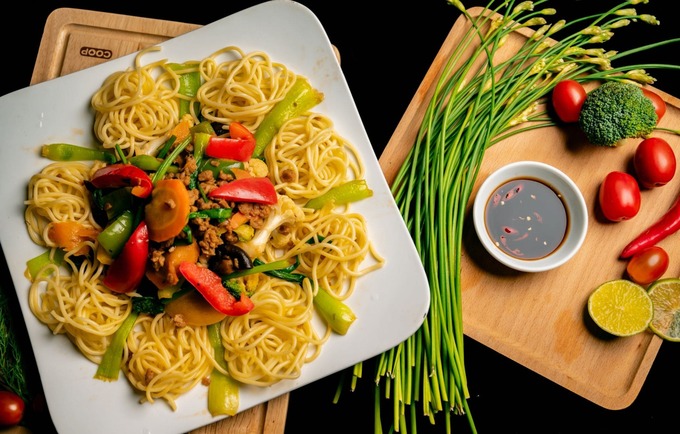Món Chay Tây Ninh 3-min