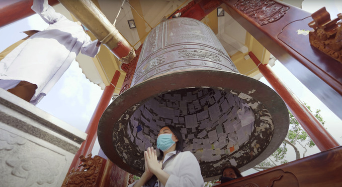 Ngồi dưới chuông 1-min