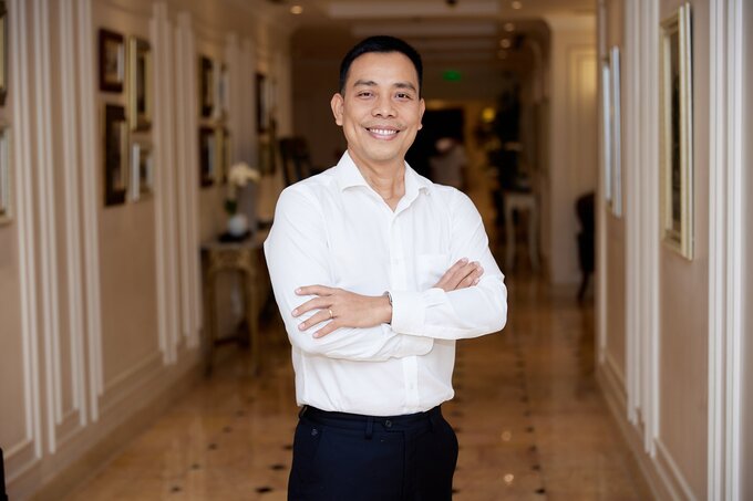 Ông Nguyễn Lâm An, Phó Tổng Giám đốc Sun World, Giám đốc KDL Sun World Ba Na Hills