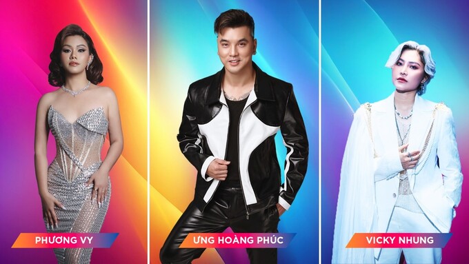 Lễ hội âm nhạc quy tụ nhiều nghệ sĩ nổi tiếng của showbiz Việt