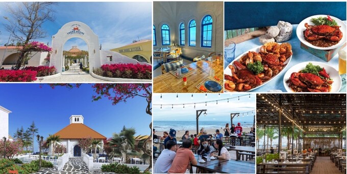 Chuỗi nhà hàng biển tại NovaWorld Phan Thiet