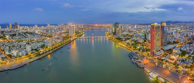 Đà Nẵng vươn mình thành điểm đến du lịch hàng đầu miền Trung