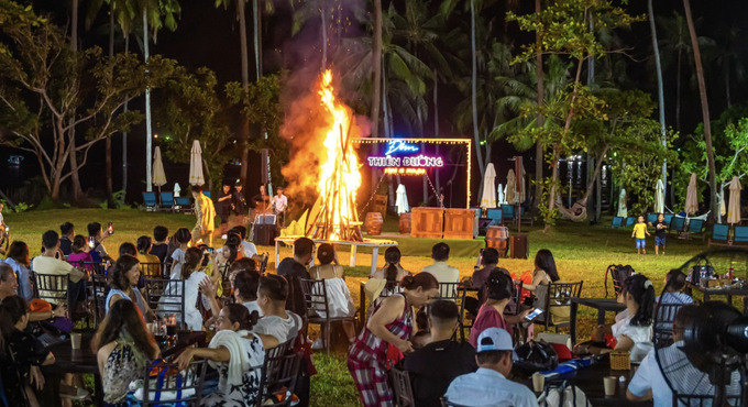 Combo “Đêm Thiên đường” tại Sun World Hon Thom Nature Park (Phú Quốc)