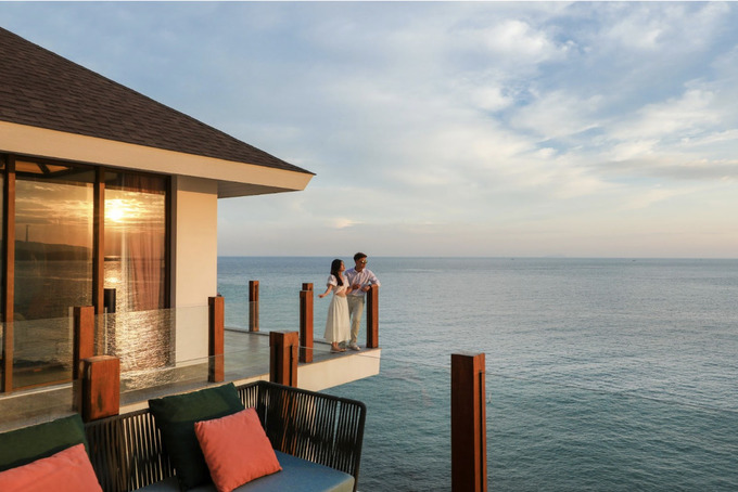 Những second-home với vị trí “độc nhất vô nhị' như Sun Premier Village The Eden Bay Phú Quốc rất được giới thượng lưu ưa chuộng