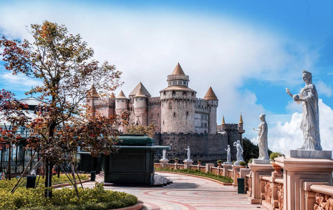 Sun World Ba Na Hills luôn nỗ lực mang thế giới về Việt Nam