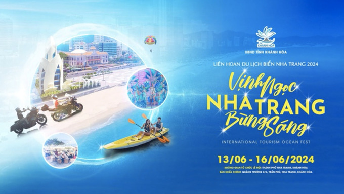 Liên hoan Du lịch Biển Nha Trang 2024 hứa hẹn sẽ mang tới cho người dân và du khách nhiều hoạt động đặc sắc, ấn tượng