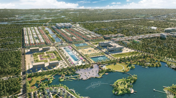 Những khu đô thị văn minh, quy hoạch bài bản như Sun Urban City Hà Nam sẽ thu hút đội ngũ chuyên gia, kỹ sư nước ngoài đến lưu trú, nghỉ dưỡng