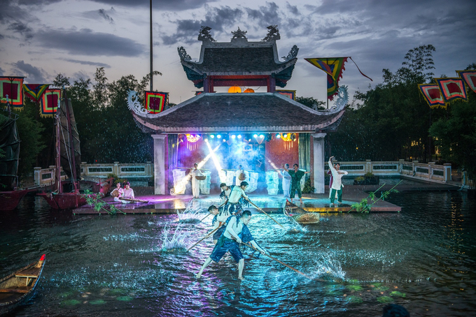 Show Về Bến - VWs NHA