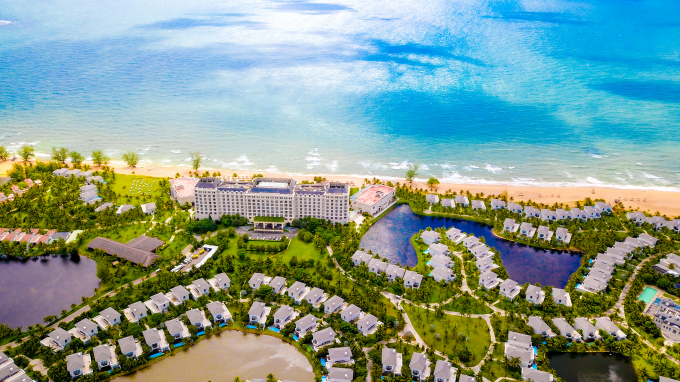Khu nghỉ dưỡng Vinpearl Discovery tại Phú Quốc