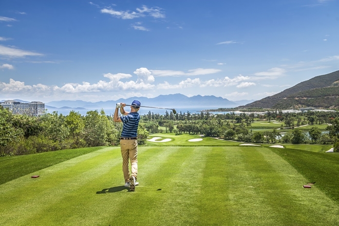 Vinpearl Golf Nha Trang