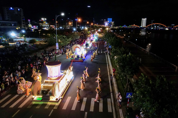 Toàn cảnh Carnival