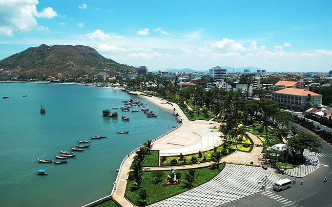 Bãi Trước Vũng Tàu với nhiều cảnh đẹp và nhiều dịch vụ nghỉ dưỡng