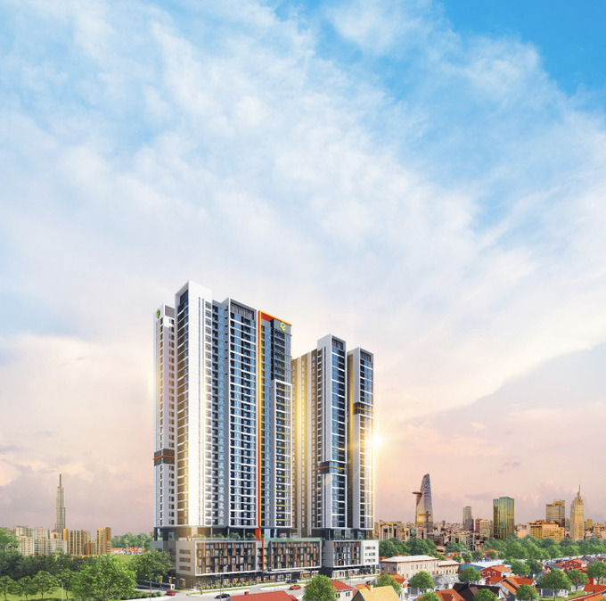 The Park Avenue đang được dự báo sẽ tiếp tục tạo hấp lực trên thị trường bất động sản trung tâm