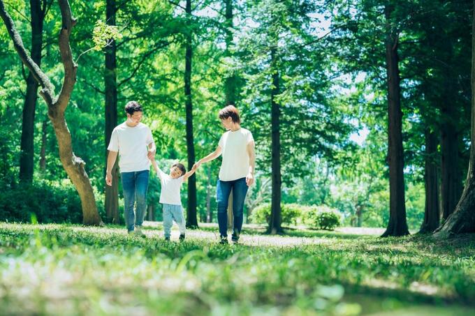 Thiên nhiên chính là yếu tố quan trọng của lối sống “xanh – wellness”