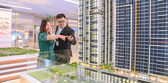 “Cảnh quan và không gian xanh” luôn được ưu ái trong thiết kế của The Park Avenue