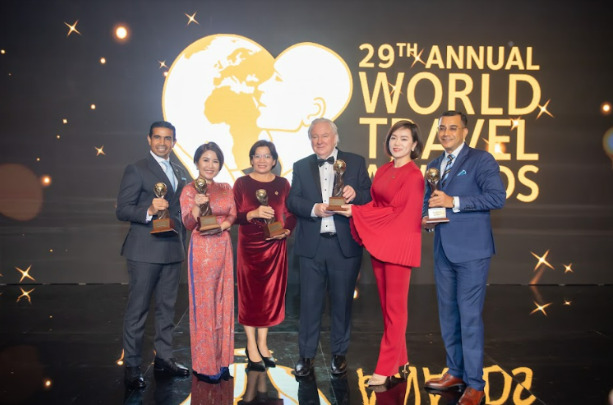 Sun Group - Tập đoàn du lịch hàng đầu châu Á mà WTA khu vực châu Á châu Đại dương 2022 vừa vinh danh đã góp phần không nhỏ thay đổi cách nhìn của du khách thế giới về du lịch Việt Nam
