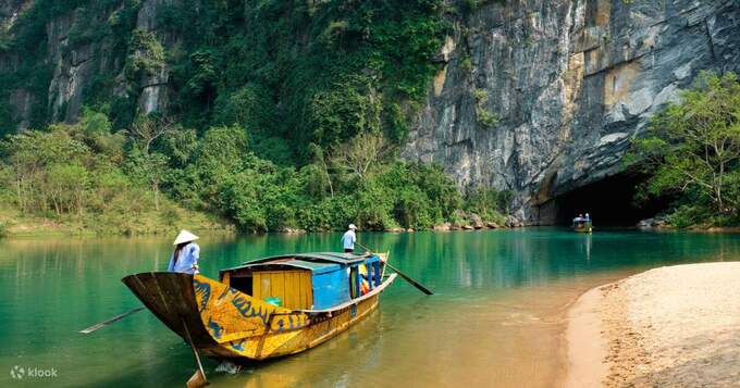 Quảng Bình tổ chức nhiều hoạt động chào năm mới tại Phong Nha - Kẻ Bàng