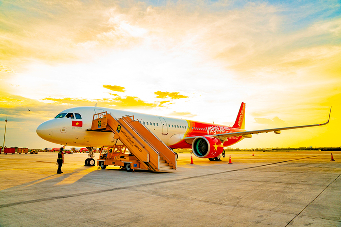 Vietjet đặt mục tiêu vận chuyển 1 triệu lượt khách Việt Nam - Indonesia, góp phần phát triển quan hệ Đối tác chiến lược Việt Nam - Indonesia