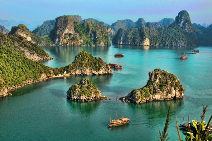 Vịnh Hạ Long (3)