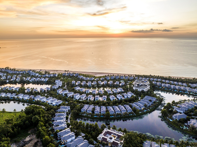 Dạ tiệc Countdown bên bờ biển đẹp bậc nhất đảo ngọc tại Vinpearl Discovery Wonderworld Phú Quốc