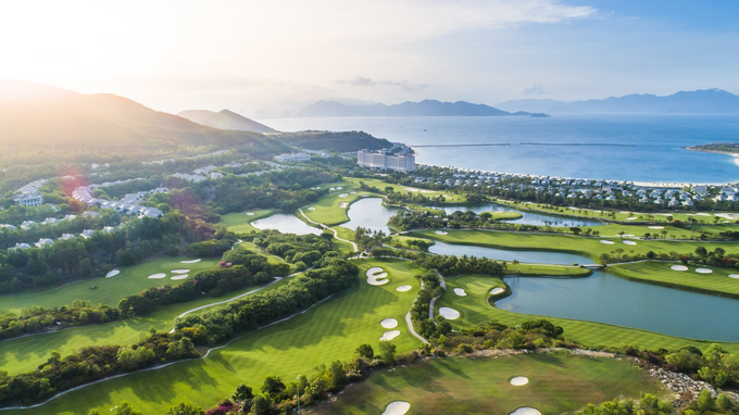 Vinpearl Golf