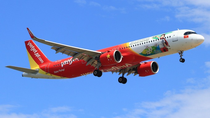 Vietjet vừa công bố mở đường bay thẳng Hà Nội - Hiroshima (Nhật Bản)