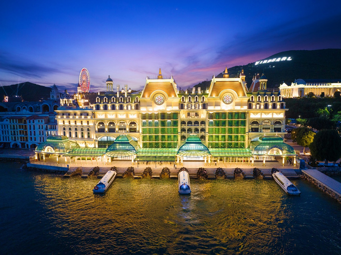 Convention Center Nha Trang tối 31/12 sẽ đưa du khách đến với chương trình biểu diễn nghệ thuật đặc sắc