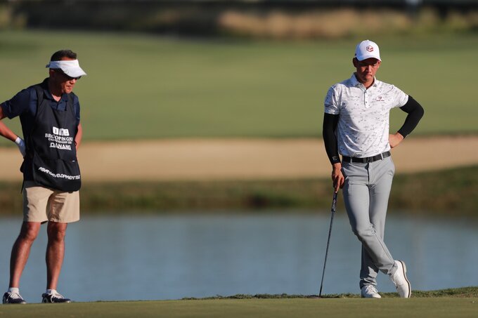 Sự quyết tâm và chuyên nghiệp của các golfer trong nước và quốc tế đã tạo nên một Giải đấu BRG Open Golf Championship Danang 2022 tuyệt vời