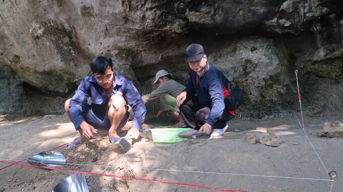Đây là một di chỉ khảo cổ học được phát hiện sớm nhất của khu vực Tây Bắc