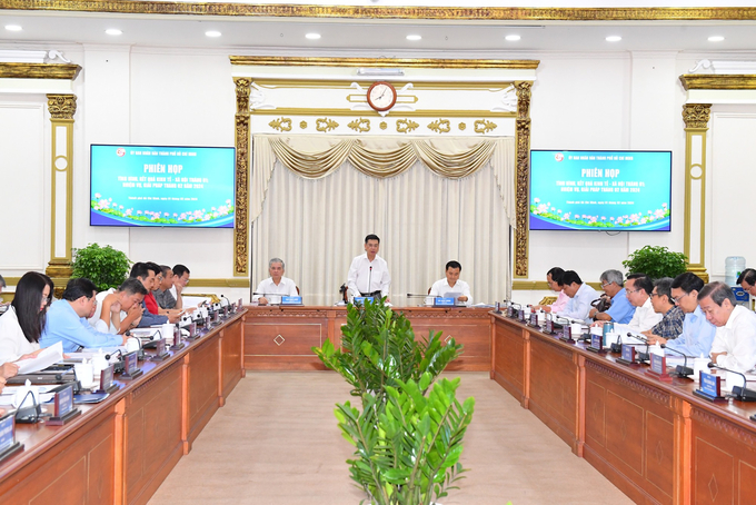 Toàn cảnh phiên họp