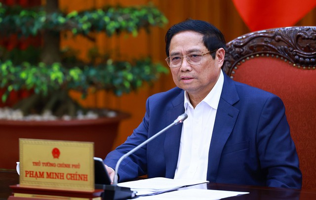 Thủ tướng yêu cầu điều hành chính sách tiền tệ chủ động, linh hoạt, kịp thời, hiệu quả