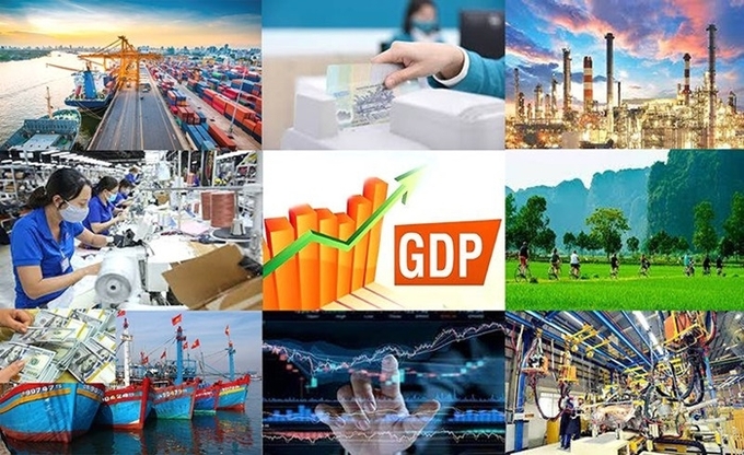Việt Nam luôn được nhiều tổ chức kinh tế, tài chính-tiền tệ và xếp hạng quốc tế đưa vào nhóm các nước có tốc độ tăng trưởng cao nhất khu vực và toàn cầu
