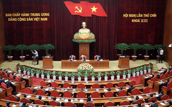 Hình ảnh tại Hội nghị