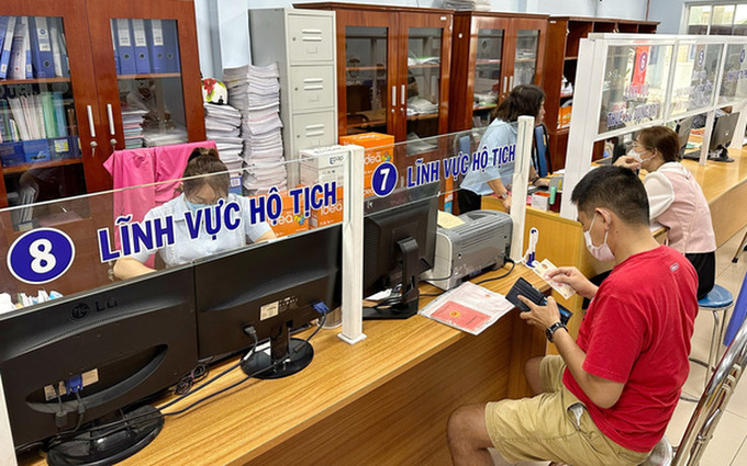 Đẩy nhanh tiến độ xây dựng Quy hoạch tổng thể ĐVHC các cấp giai đoạn đến năm 2030, tầm nhìn đến năm 2045.