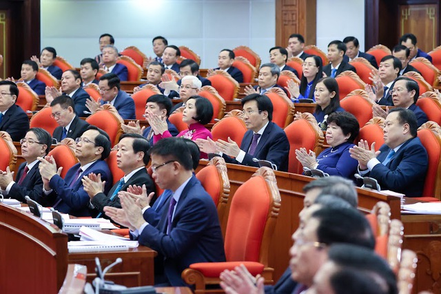 Tại Hội nghị Trung ương 6 (khóa XIII), Trung ương sẽ xem xét, thảo luận, cho ý kiến về các báo cáo, đề án liên quan đến một số vấn đề lớn, rất cơ bản và quan trọng