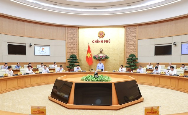 Toàn cảnh phiên họp