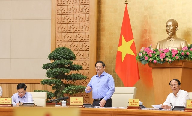 Thủ tướng nêu rõ 12 kết quả nổi bật trong 8 tháng vừa qua