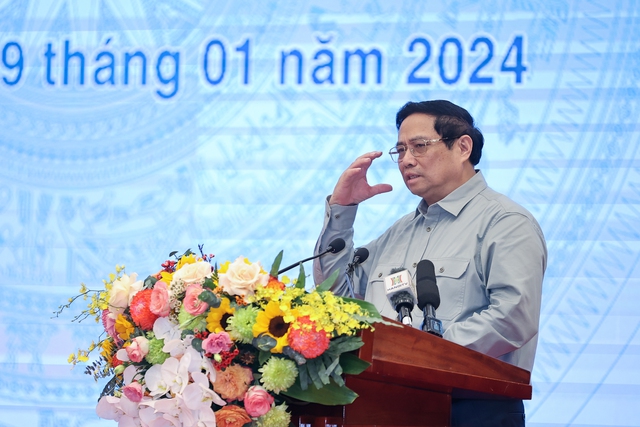 Thủ tướng khẳng định: Việc phát triển đường sắt tốc độ cao 'không làm không được', phải quyết tâm làm và sẽ làm được -