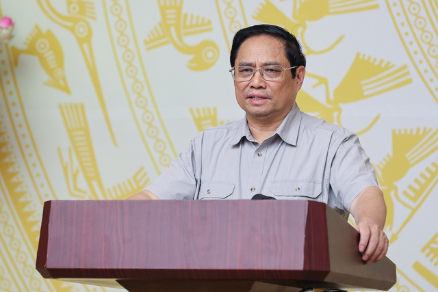 Thủ tướng Phạm Minh Chính: Đẩy nhanh tiến độ các công trình hạ tầng giao thông chiến lược